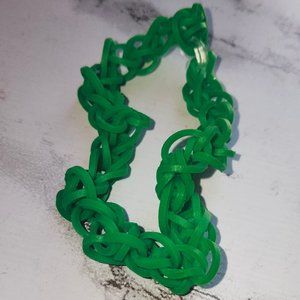 Green apple bracelet